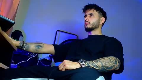 XanderCageX online show from 21, 2, 2026