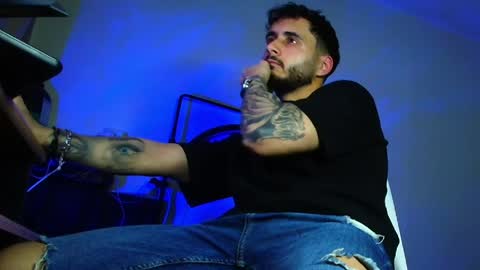 Snapshot of xandercagex chatting on 26, 4, 2026 XanderCageX online show from 26, 4, 2026