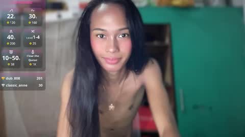 Cassandra online show from 5, 3, 2026