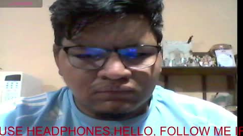 Snapshot of xavi007till chatting on 24, 6, 2026 xavi007till online show from 24, 6, 2026