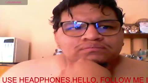 Snapshot of xavi007till chatting on 1, 7, 2026 xavi007till online show from 1, 7, 2026