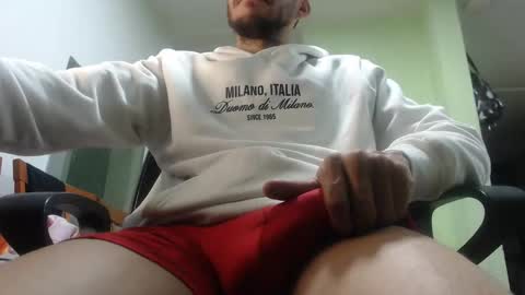 xavicock24 online show from 16, 11, 2025