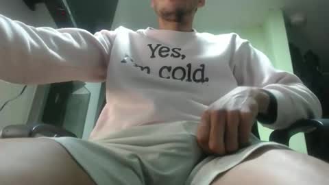 Snapshot of xavicock24 chatting on 12, 1, 2026 xavicock24 online show from 12, 1, 2026