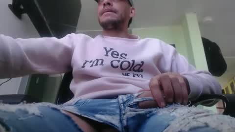 Snapshot of xavicock24 chatting on 17, 1, 2026 xavicock24 online show from 17, 1, 2026