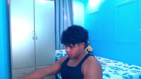 Snapshot of xavier_bryan_ chatting on 1, 8, 2026 xavier online show from 1, 8, 2026