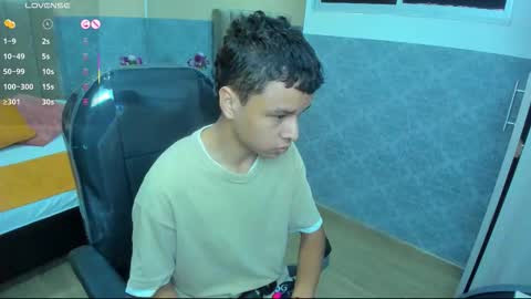 xavier fox   online show from 5, 11, 2025