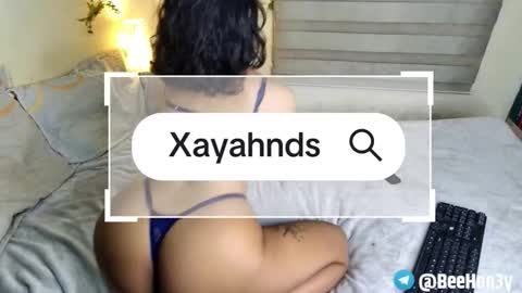 Snapshot of xayahnds chatting on 18, 11, 2025 XAYAH online show from 18, 11, 2025