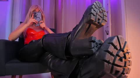 Cherry Goth online show from 12, 3, 2026