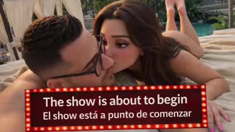 NiaDante online show from 17, 3, 2026