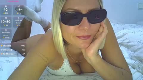 Snapshot of xdaisyhansen chatting on 19, 12, 2024 Daisy Hansen online show from 19, 12, 2024