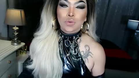 Zhavia online show from 29, 11, 2025