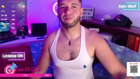 Snapshot of xein_wolf chatting on 3, 12, 2024 Xein Independent Model online show from 3, 12, 2024