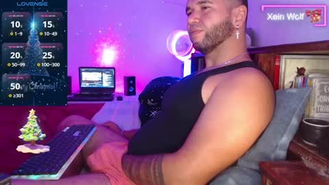 Snapshot of xein_wolf chatting on 8, 12, 2024 Xein Independent Model online show from 8, 12, 2024