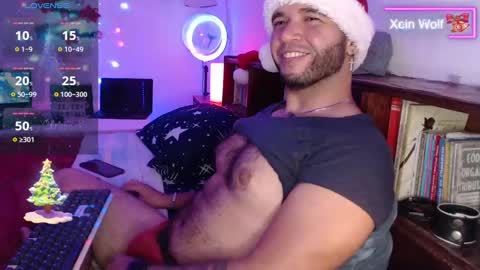 Snapshot of xein_wolf chatting on 29, 12, 2024 Xein Independent Model online show from 29, 12, 2024