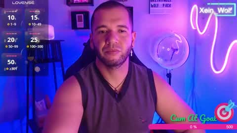 Snapshot of xein_wolf chatting on 5, 2, 2025 Xein Independent Model online show from 5, 2, 2025