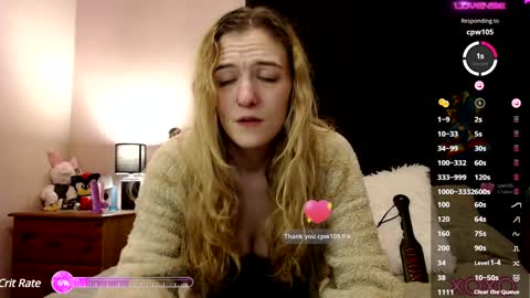 Snapshot of xelliee_rosex chatting on 16, 12, 2024 EllieeRose online show from 16, 12, 2024