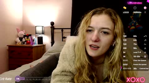 Snapshot of xelliee_rosex chatting on 16, 12, 2024 EllieeRose online show from 16, 12, 2024