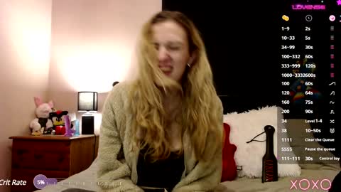 Snapshot of xelliee_rosex chatting on 16, 12, 2024 EllieeRose online show from 16, 12, 2024