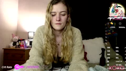 Snapshot of xelliee_rosex chatting on 5, 1, 2025 EllieeRose online show from 5, 1, 2025