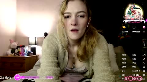 Snapshot of xelliee_rosex chatting on 12, 1, 2025 EllieeRose online show from 12, 1, 2025