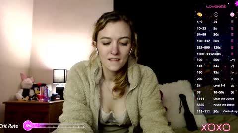 Snapshot of xelliee_rosex chatting on 14, 1, 2025 EllieeRose online show from 14, 1, 2025