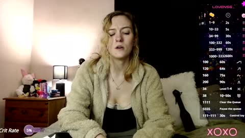 Snapshot of xelliee_rosex chatting on 15, 1, 2025 EllieeRose online show from 15, 1, 2025