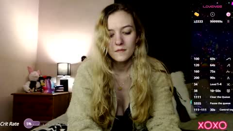 Snapshot of xelliee_rosex chatting on 26, 1, 2025 EllieeRose online show from 26, 1, 2025