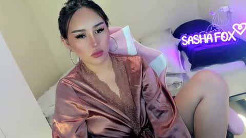 SASHA online show from 14, 3, 2026