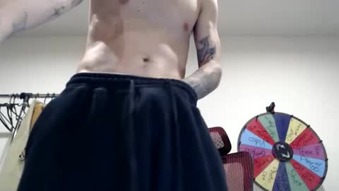 xgoonxmasterx online show from 19, 3, 2026