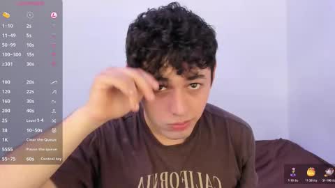 xhan online show from 26, 10, 2025