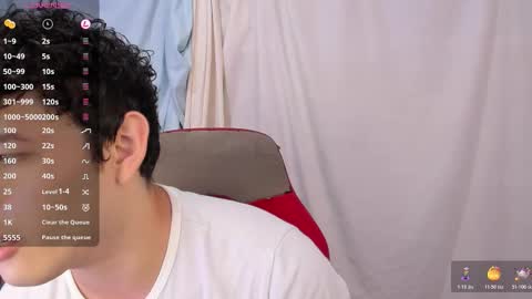 xhan online show from 7, 11, 2025