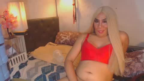 GODDESS KRISTEL online show from 22, 12, 2024