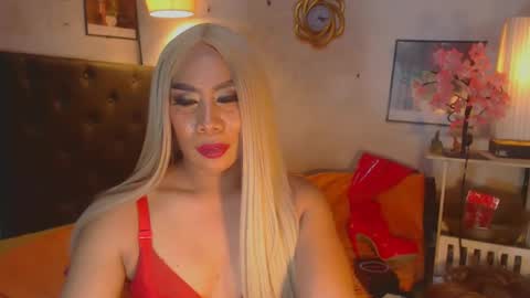 GODDESS KRISTEL online show from 22, 2, 2025