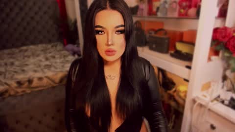 GODDESSS LEXII online show from 22, 2, 2026