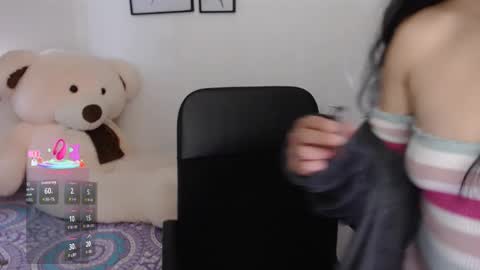 Snapshot of xia_abbey chatting on 22, 10, 2025 Xia online show from 22, 10, 2025