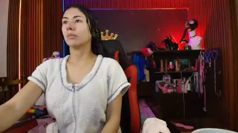 Snapshot of xiaqueen chatting on 18, 7, 2026 XiaQueen I M online show from 18, 7, 2026