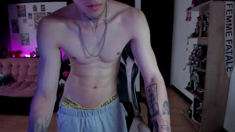 xIce Boy online show from 3, 6, 2026