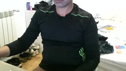 Snapshot of xicosensual chatting on 1, 12, 2025 xicosensual online show from 1, 12, 2025