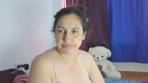 Snapshot of xime5144838 chatting on 6, 1, 2025 Ximena online show from 6, 1, 2025