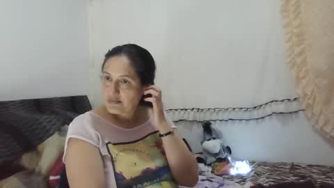 Snapshot of xime5144838 chatting on 27, 1, 2025 Ximena online show from 27, 1, 2025