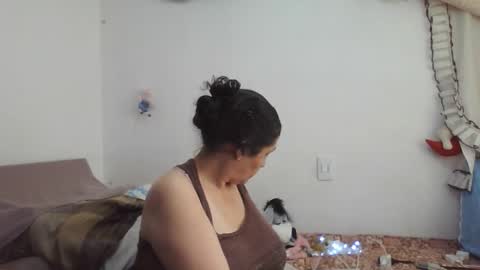 Snapshot of xime5144838 chatting on 12, 10, 2025 Ximena online show from 12, 10, 2025