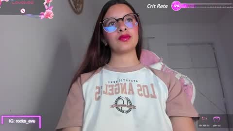 Snapshot of xime_rocks chatting on 1, 7, 2026 xime_rocks online show from 1, 7, 2026