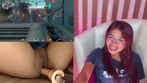 Ximena online show from 12, 12, 2024