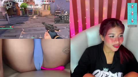 Ximena online show from 13, 12, 2024