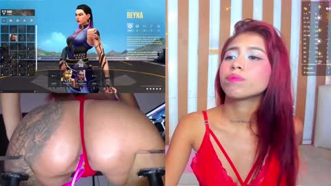 Ximena online show from 29, 1, 2025