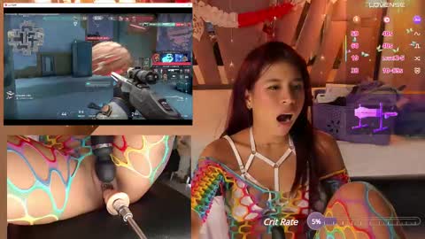 Ximena online show from 26, 2, 2025