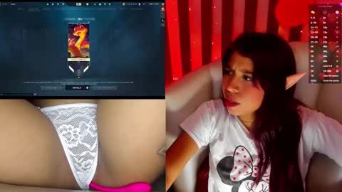 Ximena online show from 1, 3, 2025