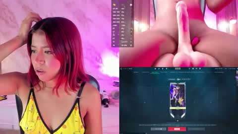 Ximena online show from 26, 11, 2025