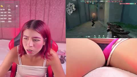 Ximena online show from 29, 11, 2025