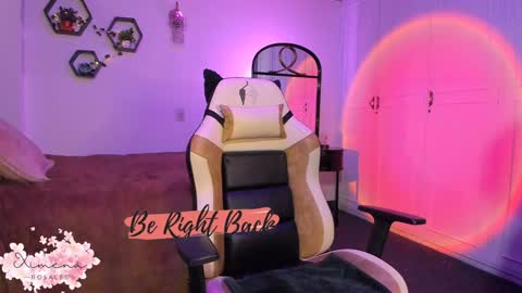 Ximena online show from 14, 1, 2025